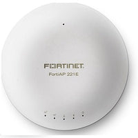 FAP-221E-A - Fortinet FortiAP 221E Wireless Access Point, Internal Antenna, Indoor, WiFi 5 - Refurb'd