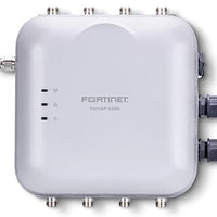 FAP-432G-A - Fortinet FortiAP 432G Wireless Access Point, External Antenna, Indoor/Outdoor, WiFi 6E - New