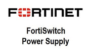 FS-PSU-600 - Fortinet FortiSwitch AC Power Supply, 600 Watt - New