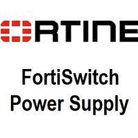 FS-PSU-150 - Fortinet FortiSwitch AC Power Supply, 150 Watt - New