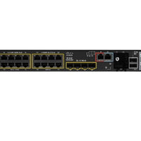 IE-9320-16P8U4X-A - Cisco Catalyst IE9300 Rugged Switch, 24 Port (16 1GE PoE+/8 2.5G 4PPoE), 4x10G SFP+ Uplink, Stackable, Network Advantage - Refurb'd