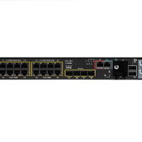 IE-9320-22S2C4X-A - Cisco Catalyst IE9300 Rugged Switch, 24 Port GE SFP, 4x10G SFP+ Uplink, Stackable, Network Advantage, Conformal Coating - Refurb'd