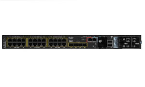 IE-9320-22S2C4X-A - Cisco Catalyst IE9300 Rugged Switch, 24 Port GE SFP, 4x10G SFP+ Uplink, Stackable, Network Advantage, Conformal Coating - Refurb'd