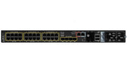 IE-9320-24T4X-A - Cisco Catalyst IE9300 Rugged Switch, 24 Ports GE, 4x10G SFP+ Uplinks, Stackable, Network Advantage - Refurb'd