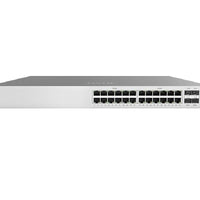 MS120-24-HW - Cisco Meraki MS120 Access Switch, 24 Ports, 1Gbe Fixed Uplinks - New