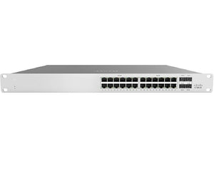 MS120-24-HW - Cisco Meraki MS120 Access Switch, 24 Ports, 1Gbe Fixed Uplinks - New