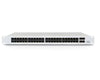 MS130-48X-HW - Cisco Meraki MS130 Access Switch, 48 mGbE Ports PoE, 740w, 10GbE Fixed Uplinks - New