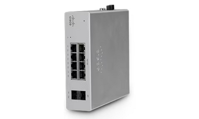 MS130R-8P-HW - Cisco Meraki MS130R Ruggedized Access Switch, 8 Ports PoE, 240w, 1GbE Uplinks - New