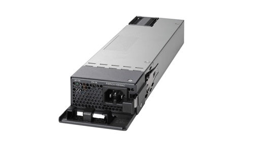 PWR-C1-1100WAC-P-M - Cisco Meraki C9000 AC Platinum Power Supply, 1100W - Refurb'd