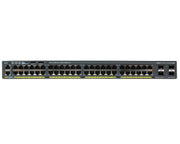 WS-C2960X-48FPS-L - Cisco Catalyst 2960X Network Switch - New