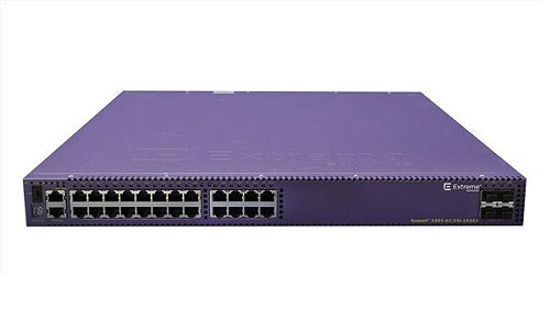 16172 - Extreme Networks X450-G2-24t-GE4-Base Scalable Edge Switch - N