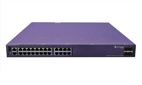 16176 - Extreme Networks X450-G2-24t-10GE4-Base Scalable Edge Switch - New