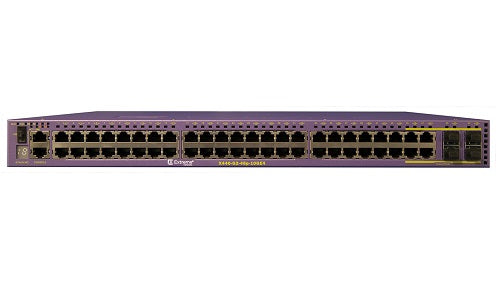 16535T - Extreme Networks X440-G2-48p-10GE4-TAA Edge Switch - Refurb'd