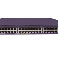 16719 - Extreme Networks X460-G2-48p-GE4-Base Advanced Aggregation Switch, 48 PoE Ports/4 SFP - New