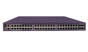 16719 - Extreme Networks X460-G2-48p-GE4-Base Advanced Aggregation Switch, 48 PoE Ports/4 SFP - New