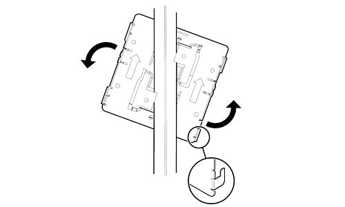 37211 - Extreme Networks T-Bar Bracket - WS-MBI-DCFLUSH - New