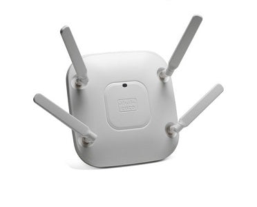 AIR-AP2602E-UXK910 - Cisco Aironet 2602 Universal Wireless Access Point, 10 Pack - New