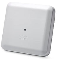 AIR-AP3802I-B-K9 - Cisco Aironet 3802 Wi-Fi Access Point, Indoor, Internal Antenna - New