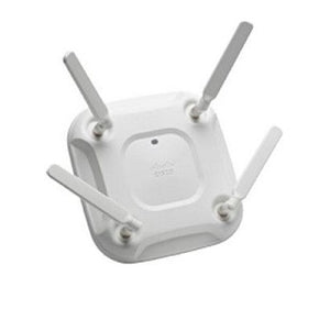 AIR-CAP3702E-B-K9 - Cisco Aironet 3702 Wireless Access Point - Refurb'd