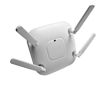 AIR-SAP2602E-BK9-5 - Cisco Aironet 2602 Wireless Access Point, 5 Pack - Refurb'd