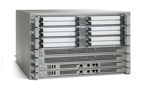 ASR1006-10G-B24/K9 - Cisco ASR1006 Router - Refurb'd