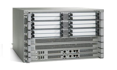 ASR1006-10G-SEC/K9 - Cisco ASR1006 Router - Refurb'd