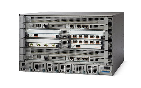 C1-ASR1006X/K9 - Cisco ONE ASR 1006-X Router - New