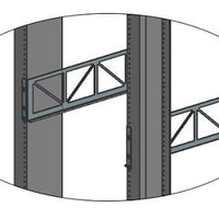 C9407-SHELF-KIT - Cisco Catalyst 9407 Chassis Shelf Mounting Kit - Refurb'd