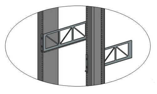 C9407-SHELF-KIT - Cisco Catalyst 9407 Chassis Shelf Mounting Kit - Refurb'd