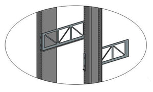 C9407-SHELF-KIT - Cisco Catalyst 9407 Chassis Shelf Mounting Kit - Refurb'd