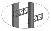 C9410-SHELF-KIT - Cisco Catalyst 9410 Chassis Shelf Mounting Kit - Refurb'd