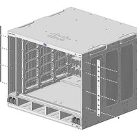 C9606-RACK-KIT - Cisco Catalyst 9600 Chassis Rack Mounting Kit - Refurb'd