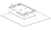 C9K-MGNT-TRAY - Cisco Magnetic Mounting Kit For C9200CX Switches - New