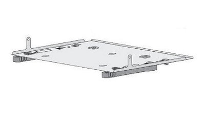 CMPCT-DIN-MNT - Cisco Compact Switch DIN Rail Mounting Kit - New