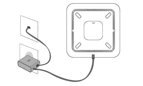 CP-8832-PWR - Cisco IP Conference Phone 8832 Power Adapter, Spare - Ne