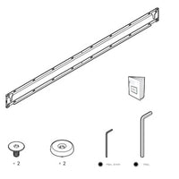 CS-BOARD85-WMK - Cisco Webex Board 85s Wall Mount Kit, Spare - New