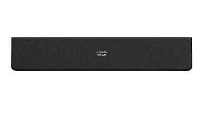 CS-DESK-C-FG - Cisco Fabric Speaker Grille for Webex Desk, Spare Carbon Black - New