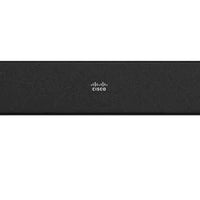 CS-DESK-C-FG - Cisco Fabric Speaker Grille for Webex Desk, Spare Carbon Black - Refurb'd