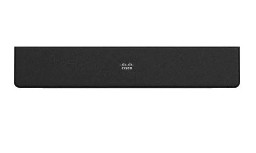 CS-DESK-C-FG - Cisco Fabric Speaker Grille for Webex Desk, Spare Carbon Black - Refurb'd