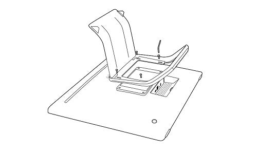 CS-DESK-C-STAND - Cisco Webex Desk Stand, Spare for Carbon Black - New