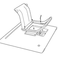 CS-DESK-C-STAND - Cisco Webex Desk Stand, Spare for Carbon Black - Refurb'd