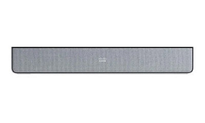 CS-DESK-FG - Cisco Fabric Speaker Grille for Webex Desk, Spare First Light - New