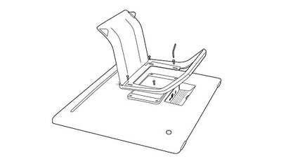 CS-DESK-STAND - Cisco Webex Desk Stand, Spare for First Light - Refurb'd