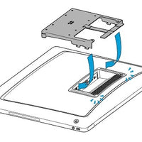 CS-DESK-VESA - Cisco Webex Desk Vesa Adapter and Wall Mount Kit - Refurb'd