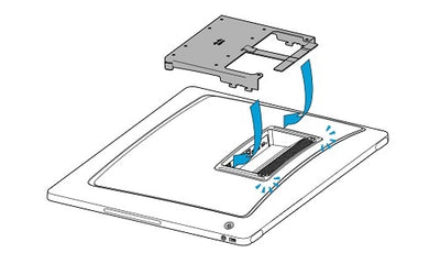 CS-DESK-VESA - Cisco Webex Desk Vesa Adapter and Wall Mount Kit - Refurb'd