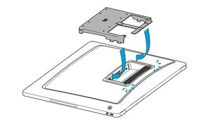 CS-DESK-VESA - Cisco Webex Desk Vesa Adapter and Wall Mount Kit - Refurb'd