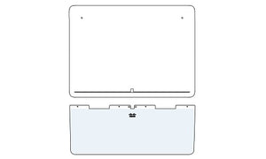 CTS-MIC-CLNG-PLT - Cisco Ceiling Microphone Plates, Spare - New