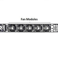 FAN-T4-R - Cisco Catalyst 9500 Type 4 Cooling Fan, front-to-back - New