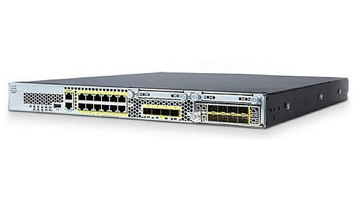 FPR2130-ASA-K9 - Cisco Firepower 2130 Appliance with Adaptive Security Appliance, 7,500 VPN - Refurb'd