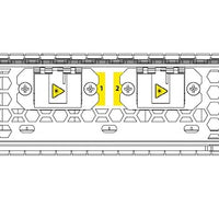 FPR4K-NM-2X40G-F - Cisco Firepower 4100 40G QSFP+ Network Module, 2 Port - Refurb'd